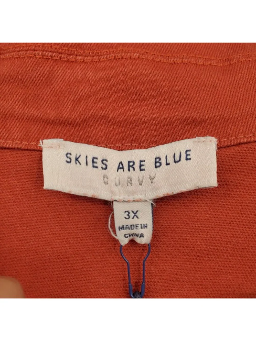 Skies Are Blue brand skies